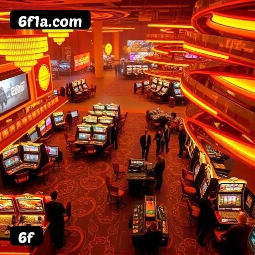 Jogos de Mesa Premium 6f - Blackjack, Roleta, Baccarat